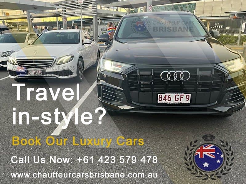 Brisbane Chauffeurs