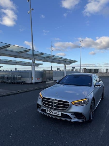 Bristol Executive Cars & Chauffeur Hire photo 3