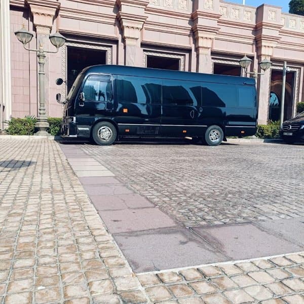 CABIOLIMO LIMOUSINE | Chauffeur Service | Airport Transfers | Dubai photo 4