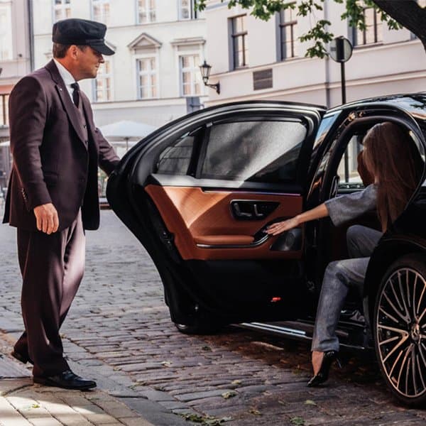 Chauffeur Services Group Manchester