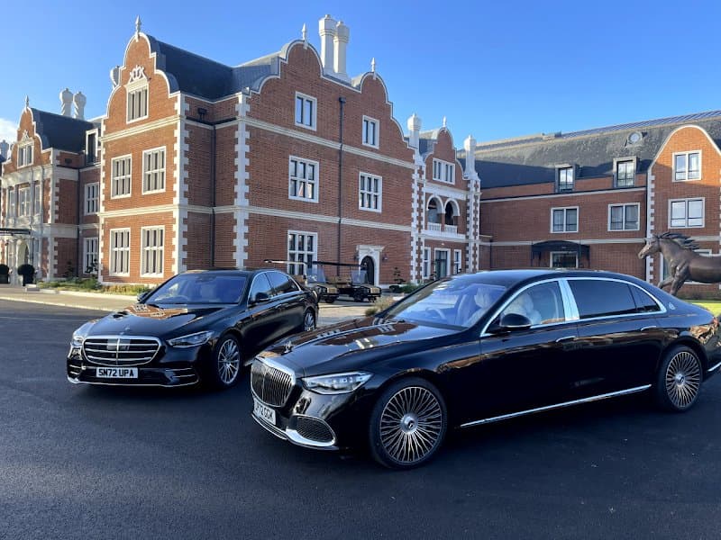 Chauffeur Services - London Luxury Travel LTD