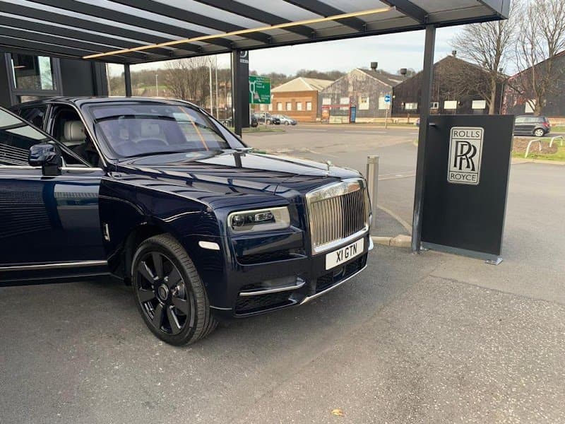 Chauffeur Services - London Luxury Travel LTD photo 5