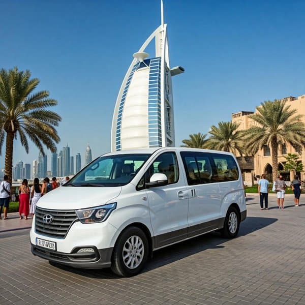 Chaufflor - Rent a Car with Driver in Dubai | Chauffeur Service Dubai photo 6