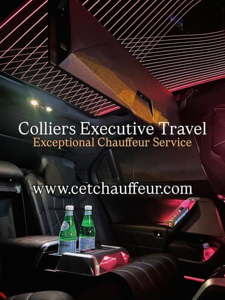 Colliers Executive Travel photo 6