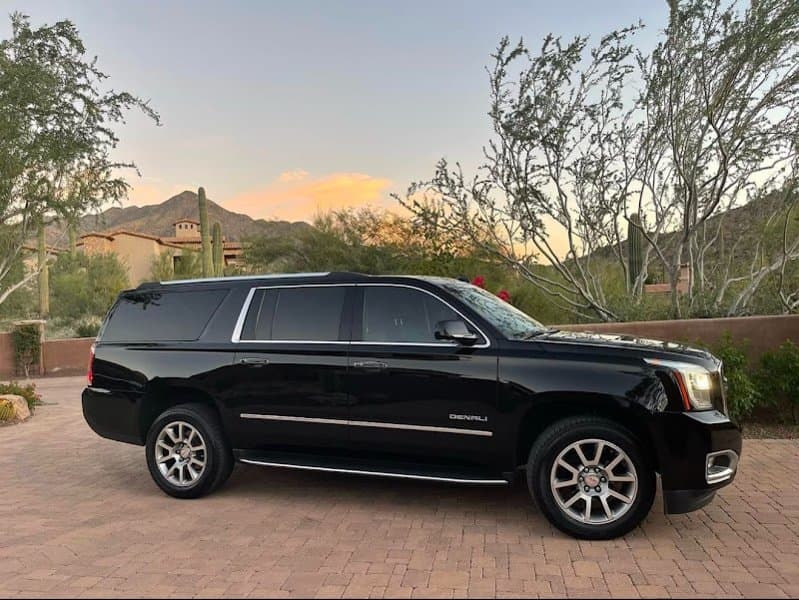 Comfort Luxury Rides