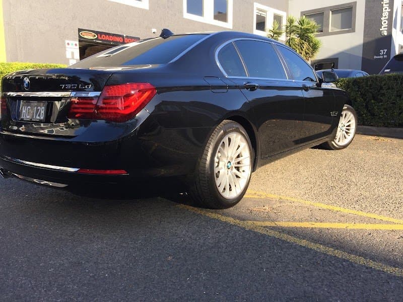 Corporate Cars Australia