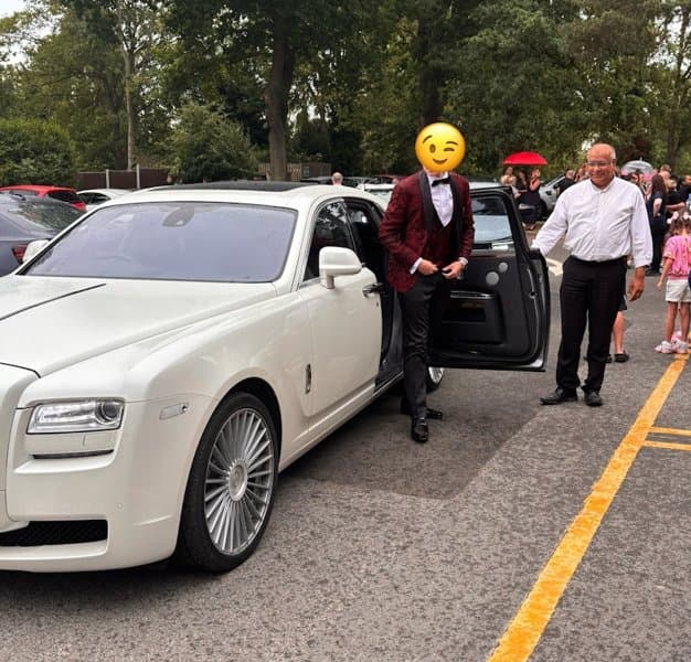 CVS Self Drive and Wedding Car Hire photo 2