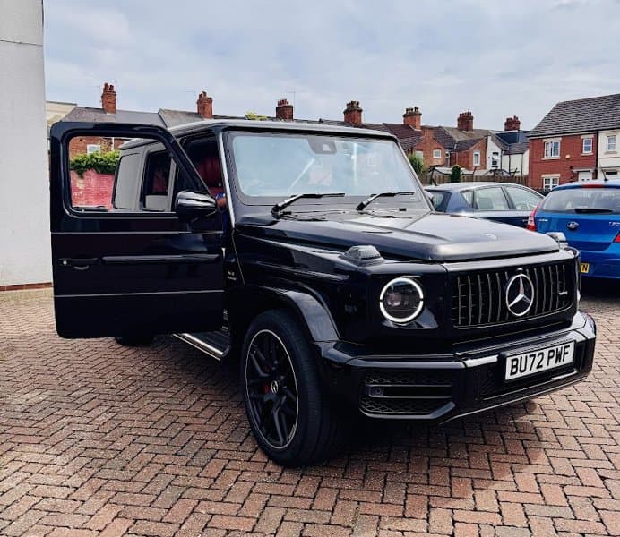 CVS Self Drive and Wedding Car Hire photo 3