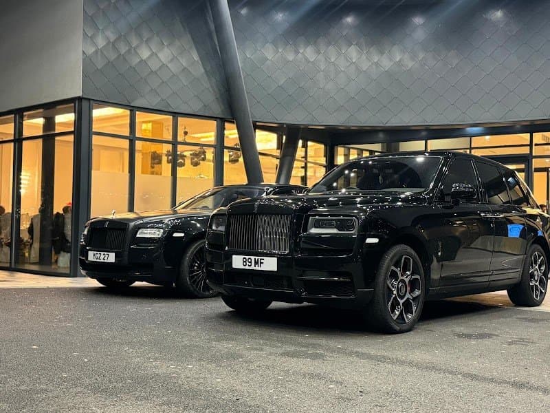 CVS Self Drive and Wedding Car Hire photo 4