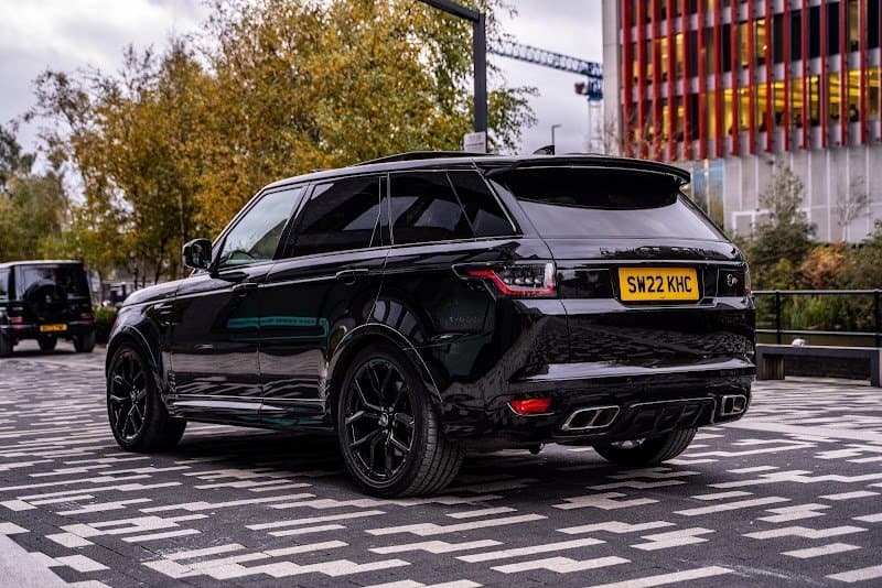 CVS Self Drive and Wedding Car Hire photo 6