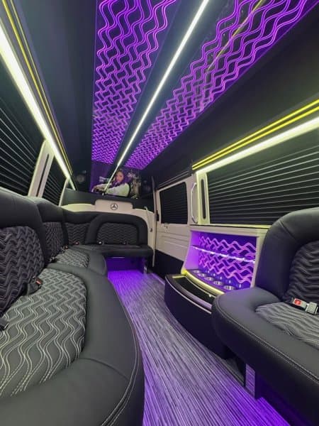 DreamRide Luxury Limos & Partybuses