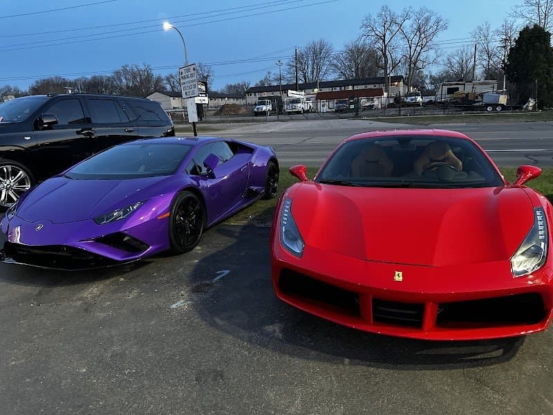 DRMLXRY | Luxury Car Rental Detroit photo 4