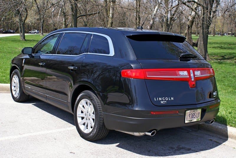 Echo Limousine photo 2