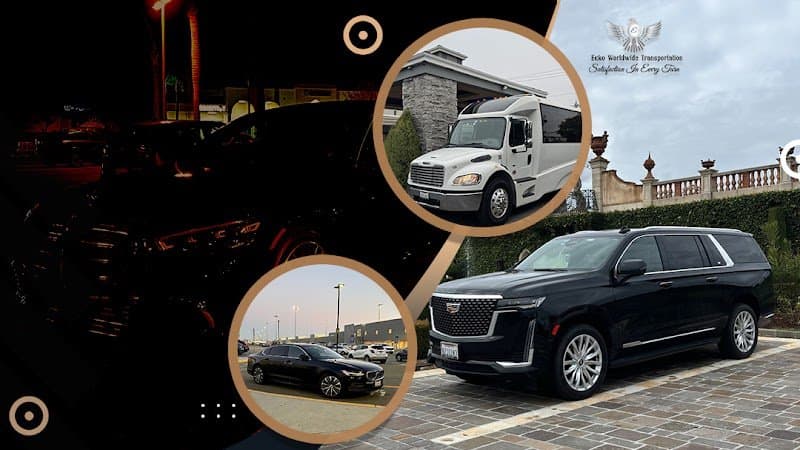 Ecko Worldwide Transportation - Luxury Chauffeured Service in San Francisco Bay Area
