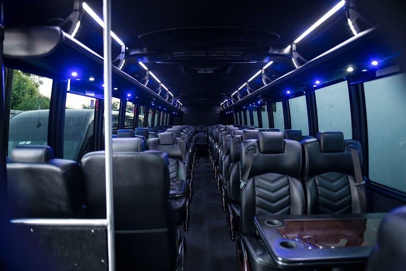 Ecko Worldwide Transportation - Luxury Chauffeured Service in San Francisco Bay Area photo 4