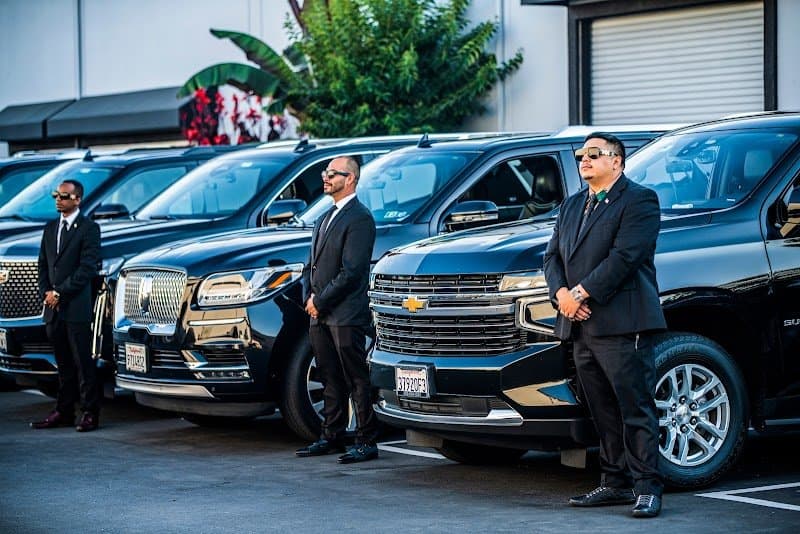 Ecko Worldwide Transportation - Luxury Chauffeured Service in San Francisco Bay Area photo 5