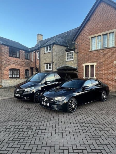 Edchauffeurs Ltd Oxford Airport&Long Journeys