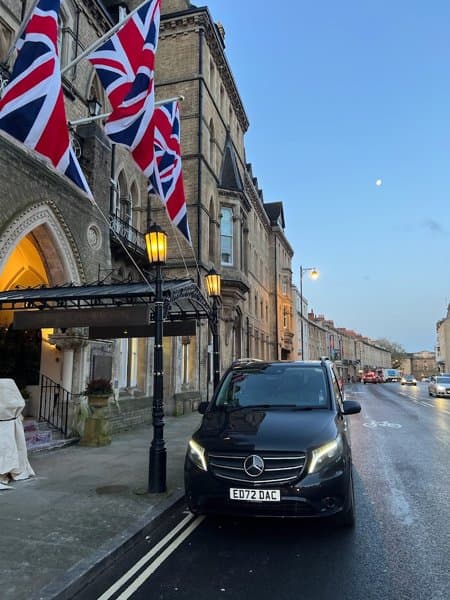 Edchauffeurs Ltd Oxford Airport&Long Journeys photo 4