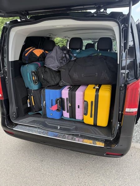 Edchauffeurs Ltd Oxford Airport&Long Journeys photo 6