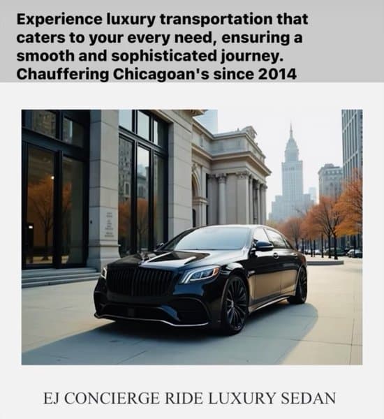 EJ Concierge Ride Inc photo 2