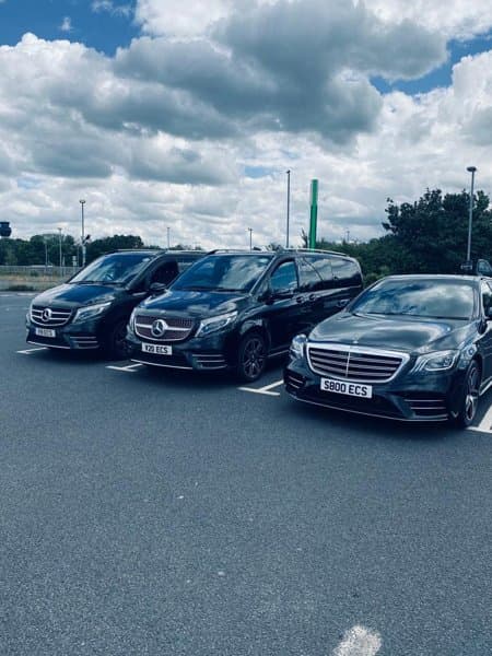 Elegance Chauffeur Service