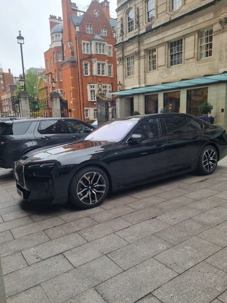 Elite Rides Oxford (Executive service and Airport Transfers) photo 5