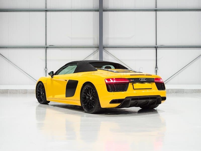 Eminence Supercar Hire photo 4