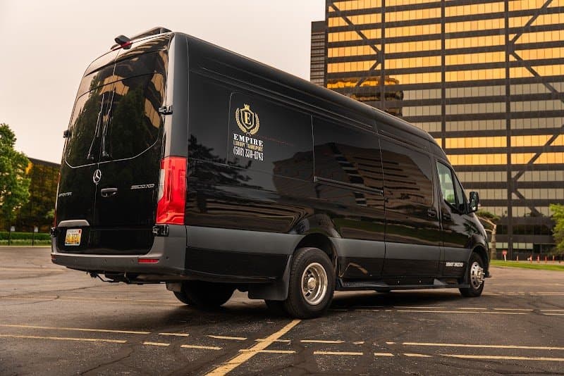 Empire Luxury Transport
