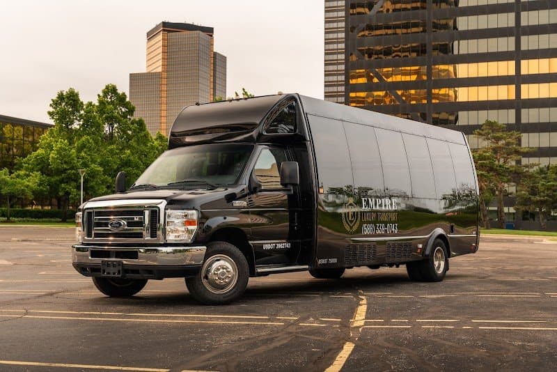 Empire Luxury Transport photo 2
