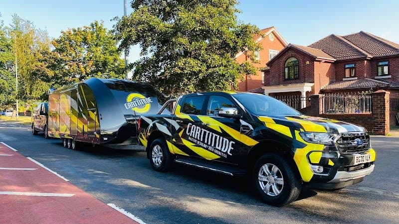 Enclosed Luxury Car Transport Manchester