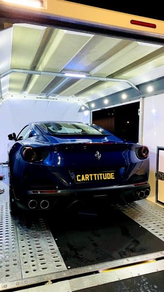 Enclosed Luxury Car Transport Manchester photo 6