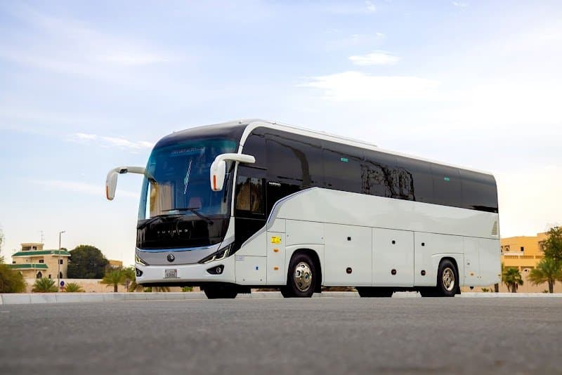 Ex Arabia Passenger Transportation - Abu Dhabi