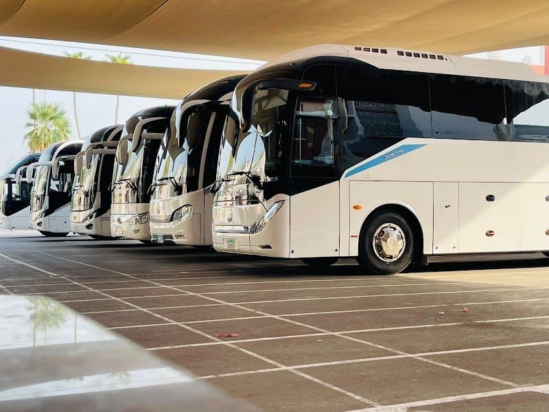 Ex Arabia Passenger Transportation - Abu Dhabi photo 2