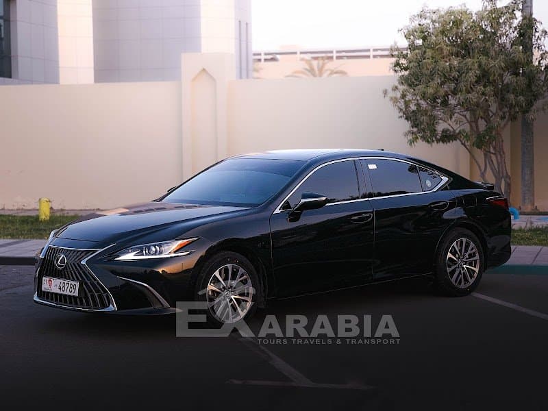 Ex Arabia Passenger Transportation - Abu Dhabi photo 4