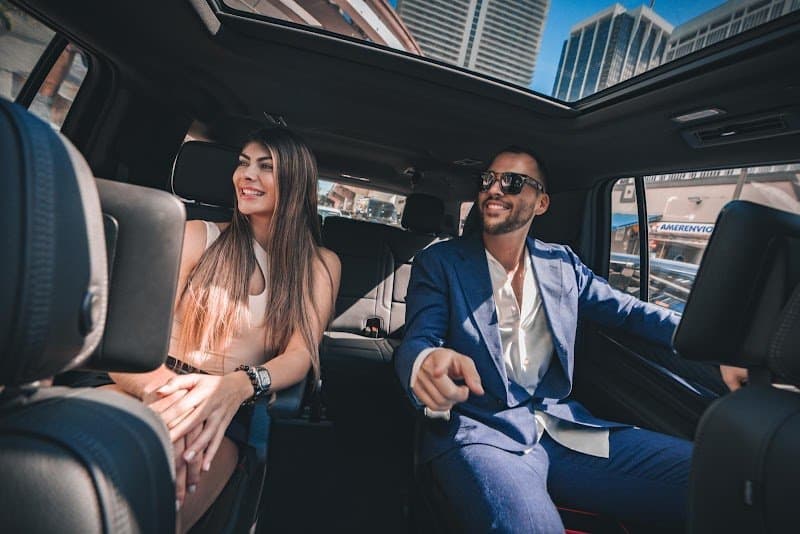 Exclusive Luxury Transportation Miami