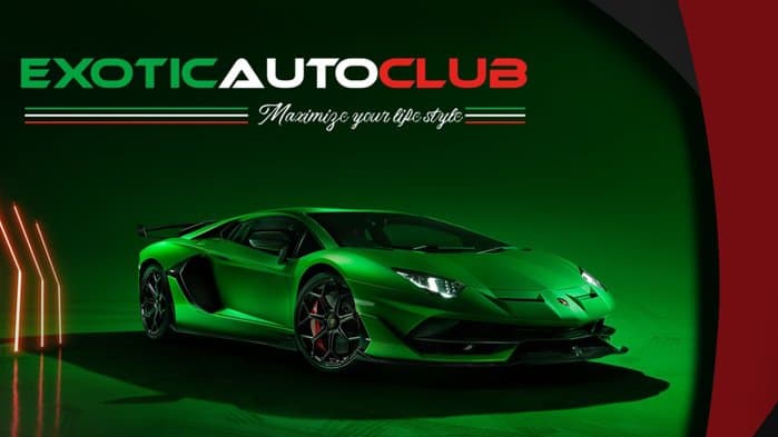 Exotic Auto Club Sydney