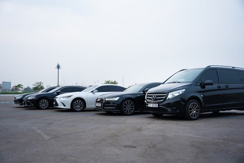 Fly on Wheels Luxury Limousine Abu Dhabi