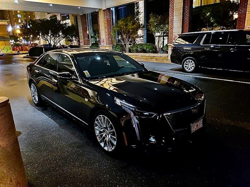 Frontline Limo Transport Black Car Service photo 5