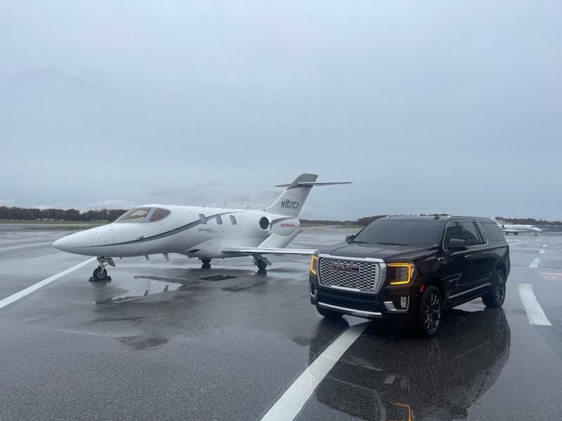 Frontline Limo Transport Black Car Service photo 6