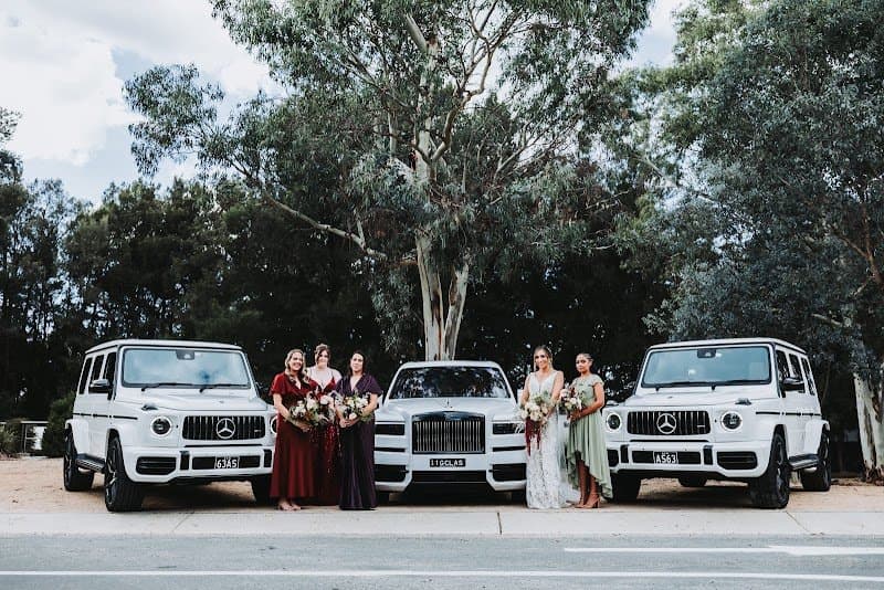 G Class Hire - Weddings & Events - Sydney Car Hire photo 3