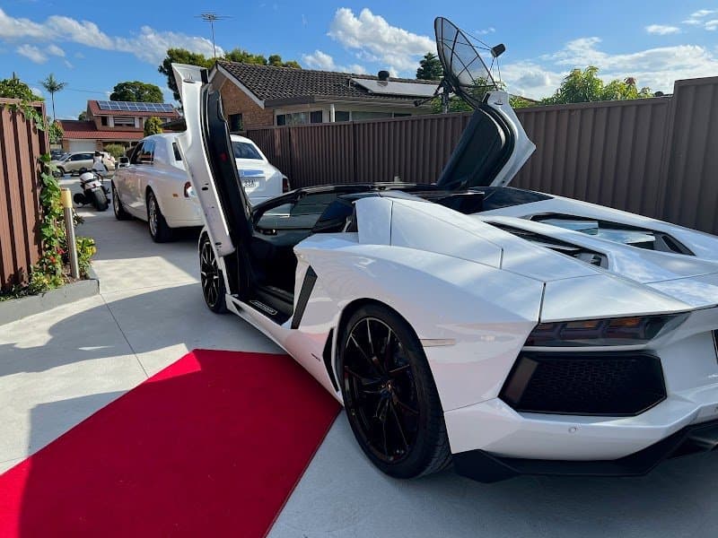 G Class Hire - Weddings & Events - Sydney Car Hire photo 5