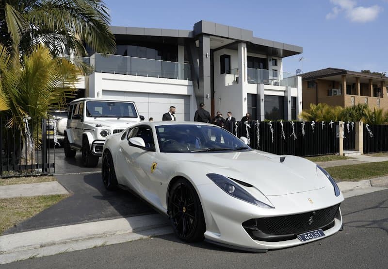 G Class Hire - Weddings & Events - Sydney Car Hire photo 6