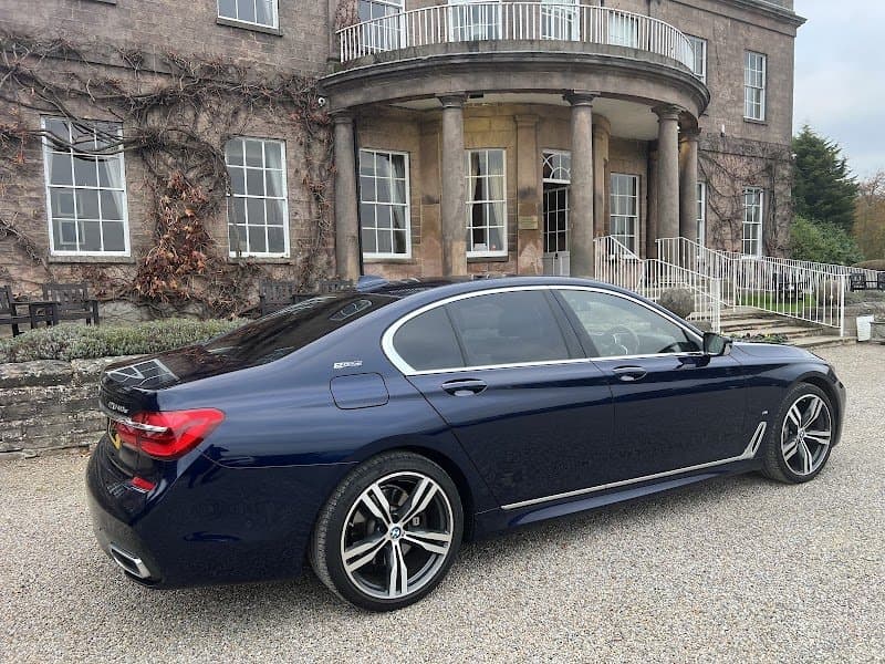 GG Chauffeurs Manchester photo 2