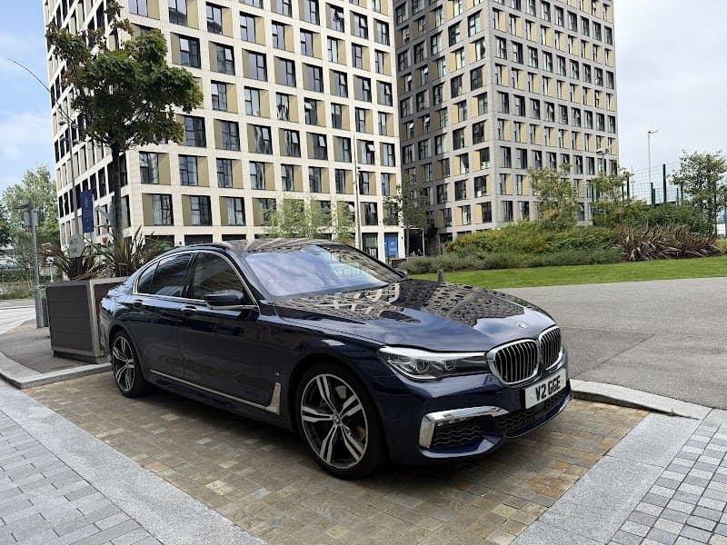 GG Chauffeurs Manchester photo 3