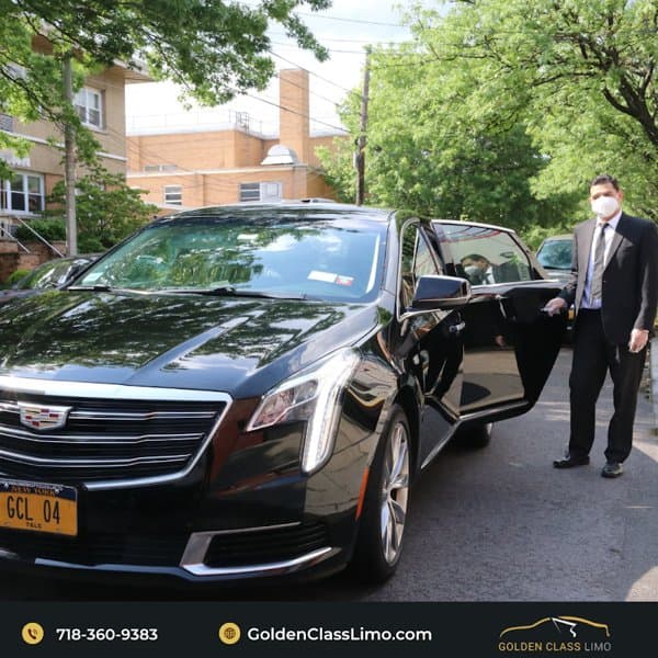 Golden Class Limo - Luxury Transportation Service NYC photo 2