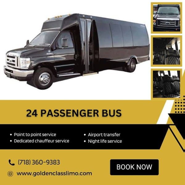 Golden Class Limo - Luxury Transportation Service NYC photo 3