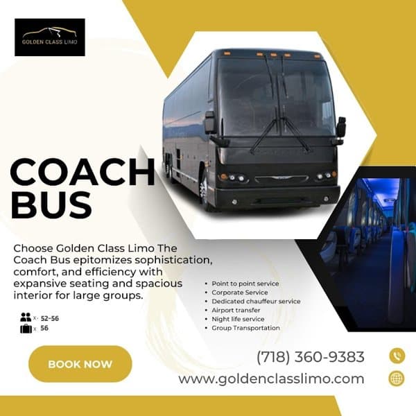 Golden Class Limo - Luxury Transportation Service NYC photo 4