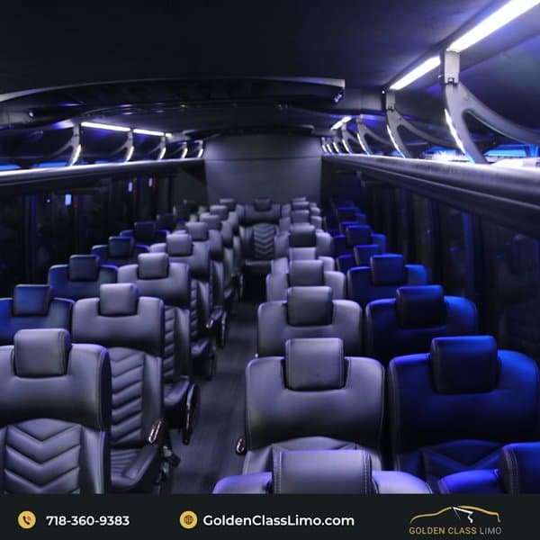 Golden Class Limo - Luxury Transportation Service NYC photo 5