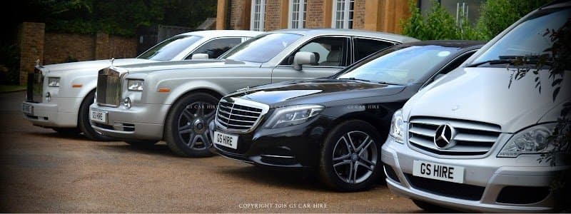 GS Car Hire London Chauffeurs photo 2