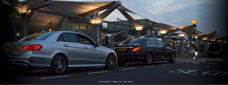 GS Car Hire London Chauffeurs photo 3